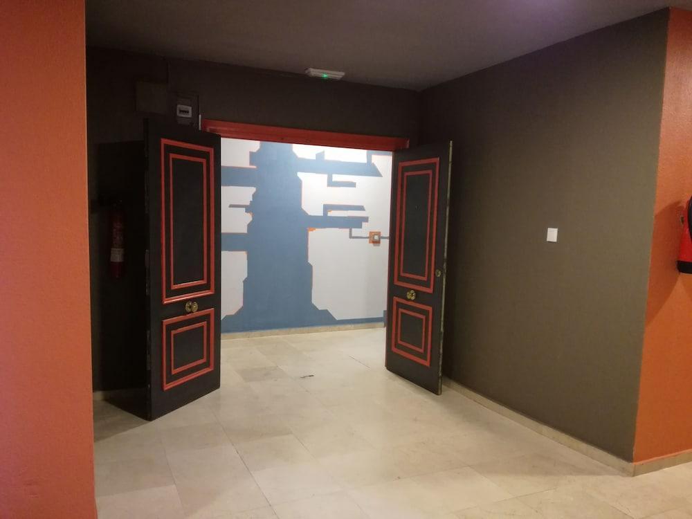 Hostel Puerto Algeciras Zewnętrze zdjęcie