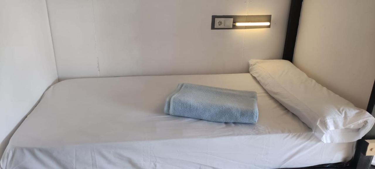 Hostel Puerto Algeciras Zewnętrze zdjęcie