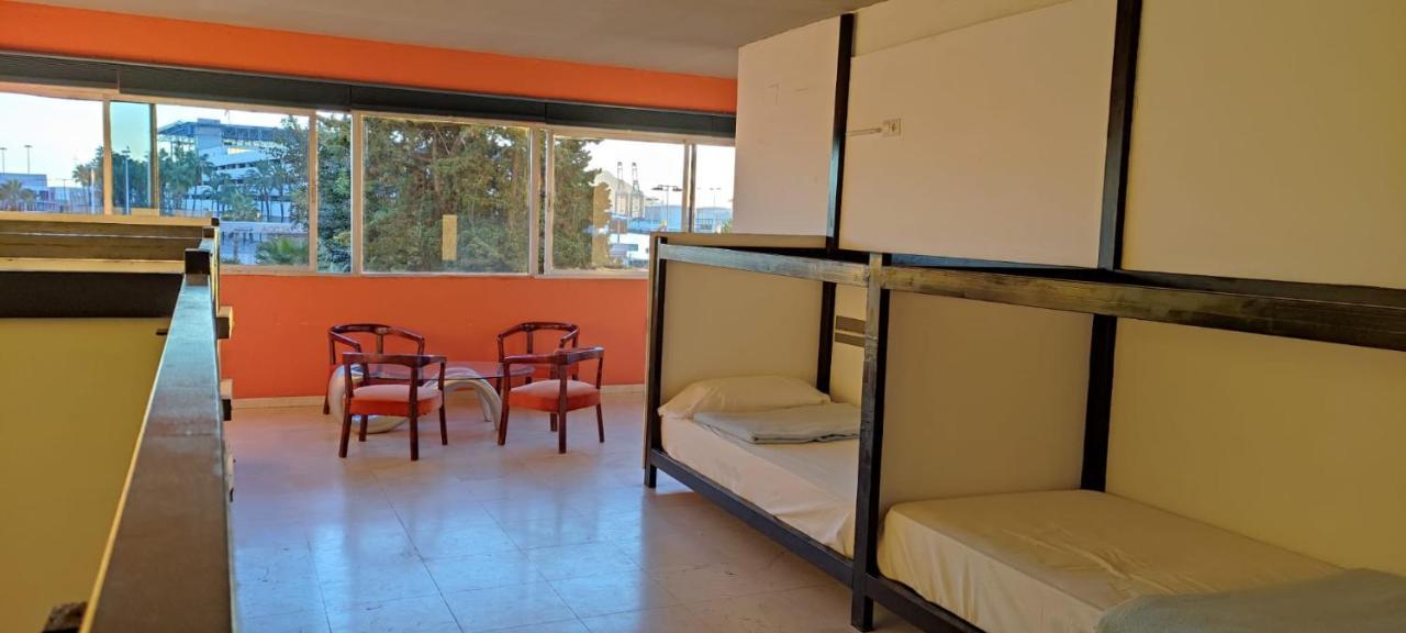 Hostel Puerto Algeciras Zewnętrze zdjęcie