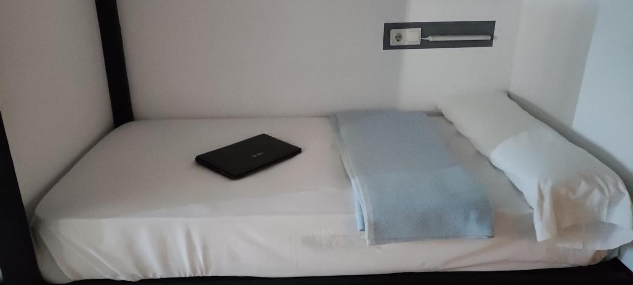 Hostel Puerto Algeciras Zewnętrze zdjęcie