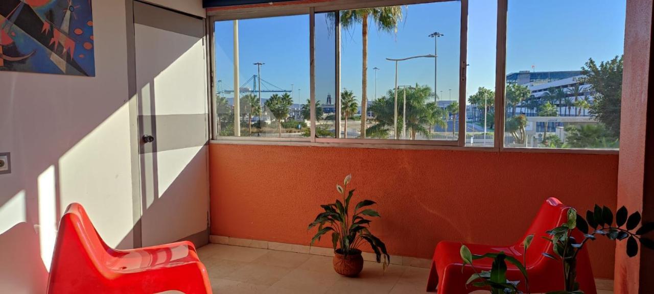 Hostel Puerto Algeciras Zewnętrze zdjęcie