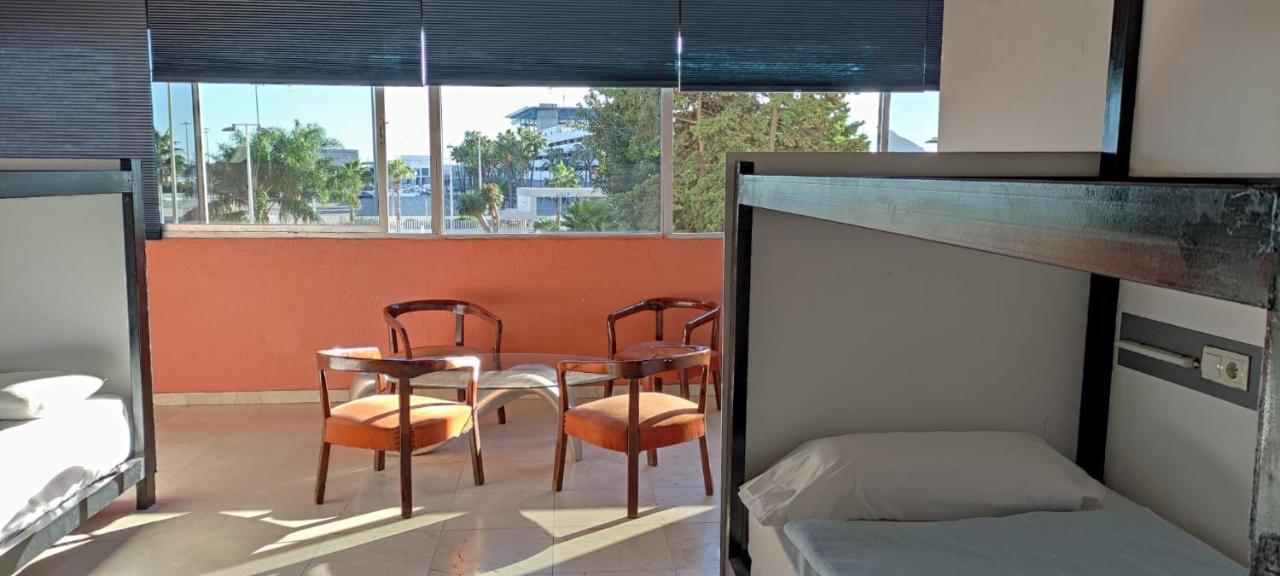 Hostel Puerto Algeciras Zewnętrze zdjęcie