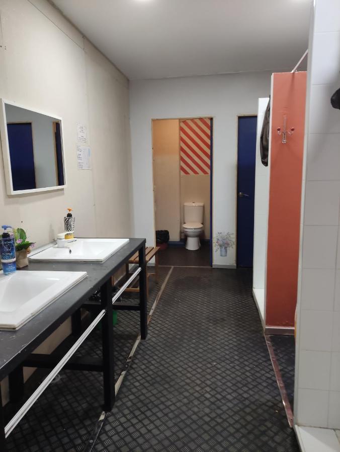 Hostel Puerto Algeciras Zewnętrze zdjęcie