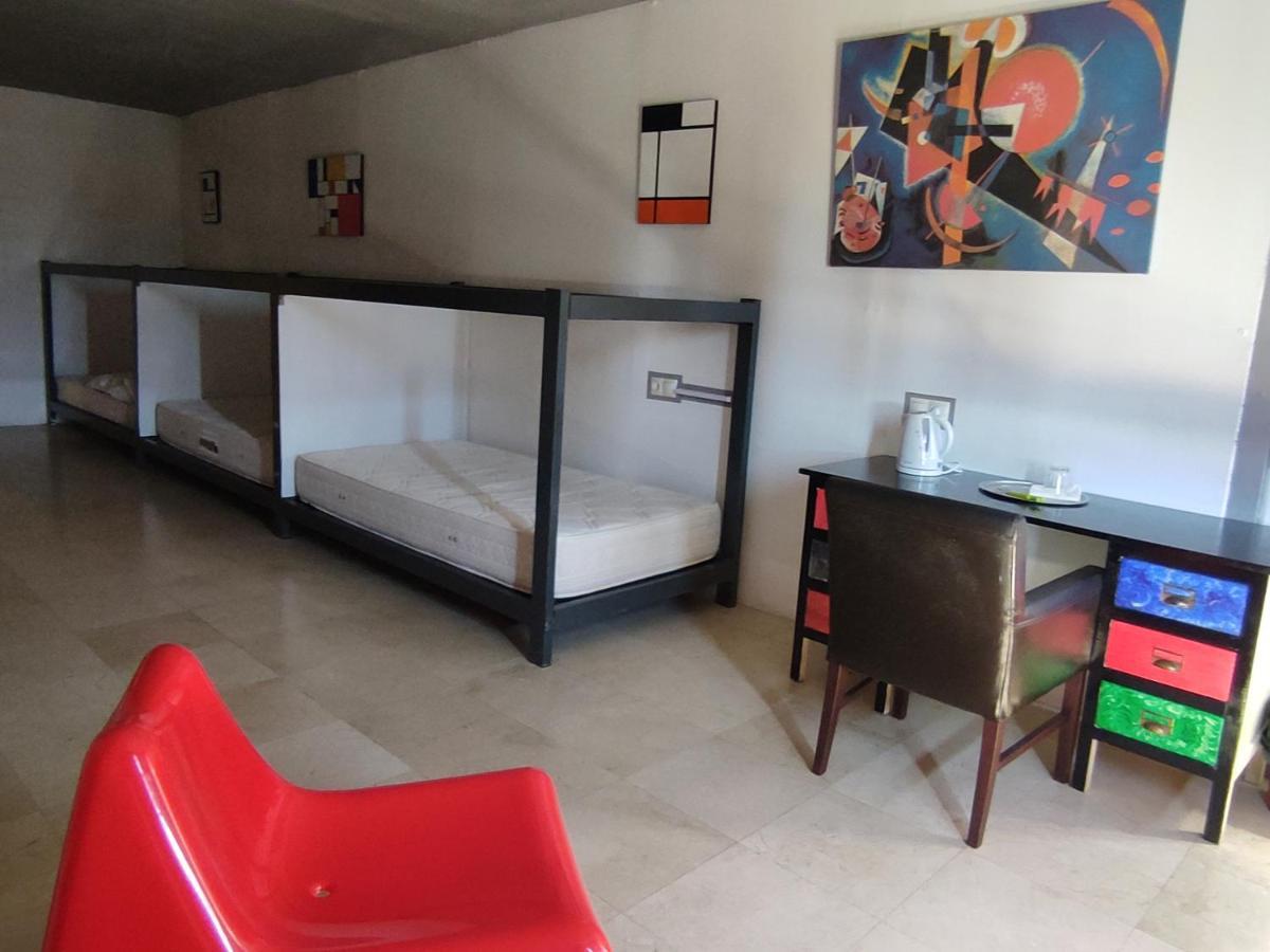 Hostel Puerto Algeciras Zewnętrze zdjęcie