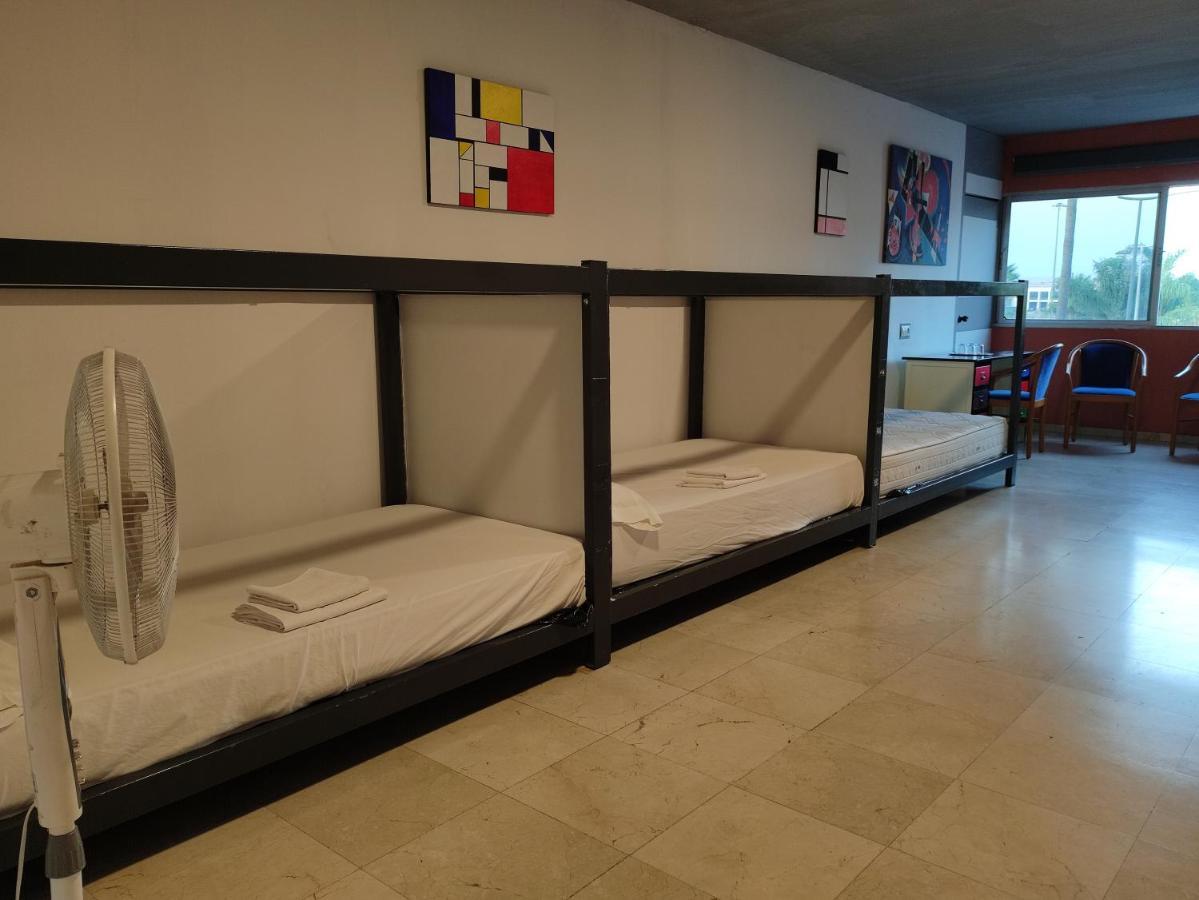 Hostel Puerto Algeciras Zewnętrze zdjęcie