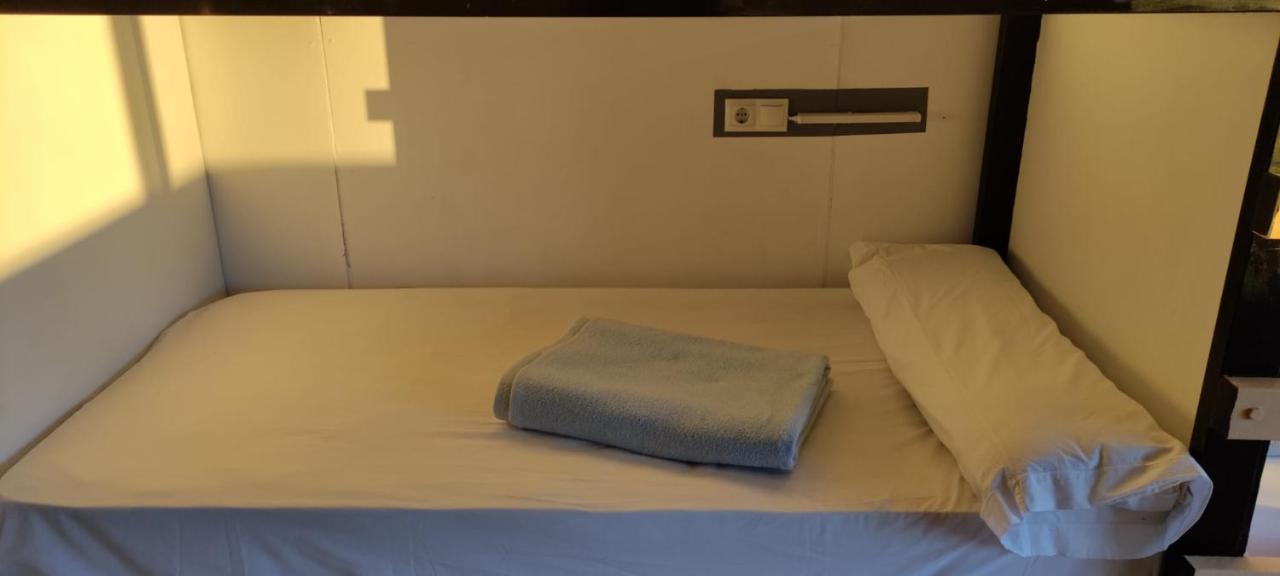 Hostel Puerto Algeciras Zewnętrze zdjęcie